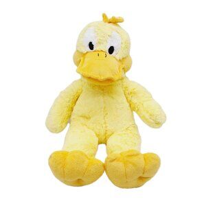 Teddy Mountain Duck Plush Stuffed Animal 17" Yellow Easter